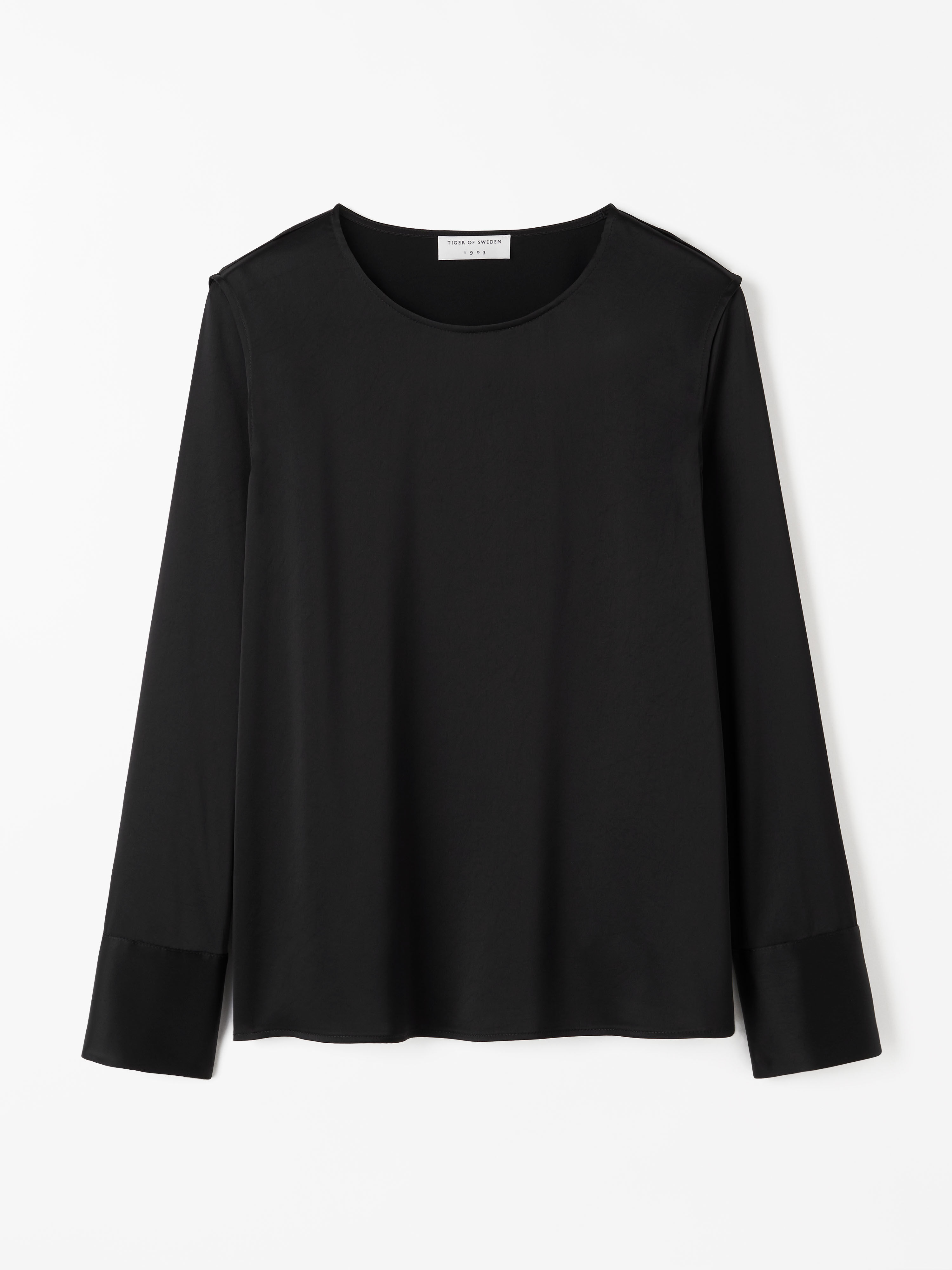 Tiger of sweden bluse dame Clearance